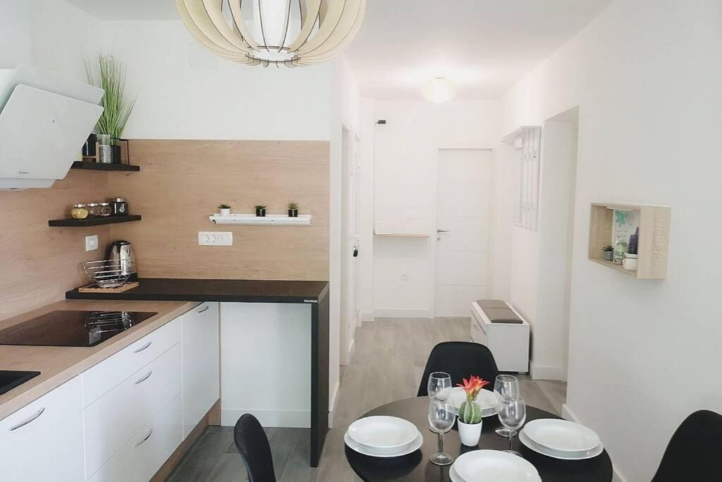 Apartman Levi Пула Экстерьер фото