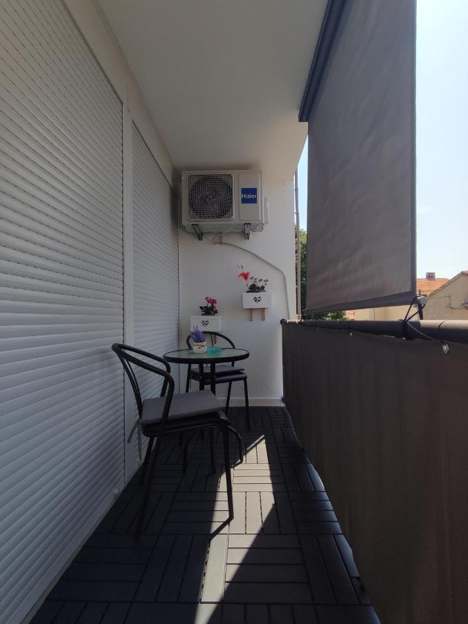 Apartman Levi Пула Экстерьер фото